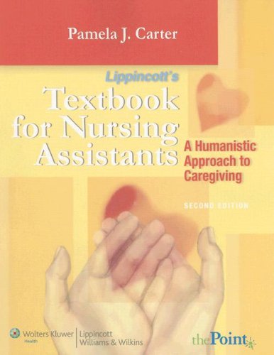 Lippincotts Textbook for Nursing Assistants A Humanistic Approach 4187HsT1bQL. SL500 Lippincotts Textbook for Nursing Assistants A Humanistic Approach