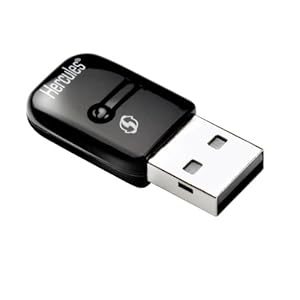 Hercules Wifi N Mini Usb Key