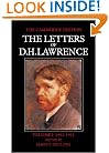 The Letters of D. H. Lawrence (The Cambridge Edition of the Letters of D. H. Lawrence) (Volume 1)