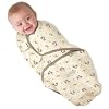 Summer Infant Swaddleme Cotton Knit, Monkey