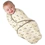 Summer Infant Swaddleme Cotton Knit, Monkey