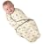 Summer Infant Swaddleme Cotton Knit, Monkey