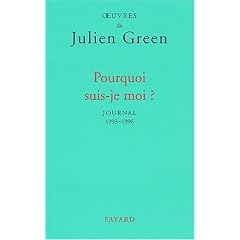Pourquoi suis-je moi?