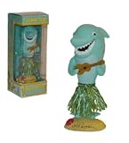 SHARKY HULA HOOT DASHBOARD SHAKER - HAWAIIAN GIFTS
