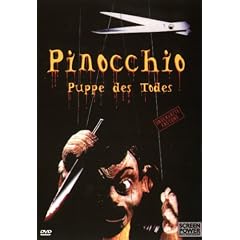 Pinocchio's Revenge [Region 2]