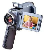Sony DCRIP55 MicroMV 1.0-MegaPixel CCD Bluetooth Camcorder