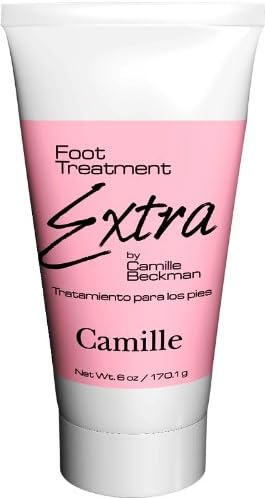 Camille Beckman Foot Treatment Extra 6 Ounce Tube