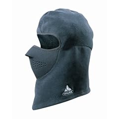 VAUDE Uni Kopfbedeckung Alpine, black, One Size, 08957