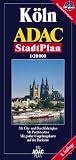 ADAC StadtPlan K�ln, GPS-genau: mit H�rth. Stadtinfo & Register: Umgebungskarte, Cityplan, Cityguide, Sonderkarten, Stra�enregister mit Postleitzahlen. Stadtplan: GPS-genau - 