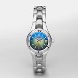 Relic Karla Silvertone Watch