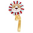 Ganz Plush Pacifier Leash Attacher - Lion ~ Ganz