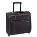 SOLO Sterling Collection Rolling Laptop Overnighter, Holds Notebook Computer up to 16 Inches, Black, CLA901-4