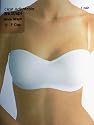 La Senza Clear Replacement Bra Straps Narrow Clear