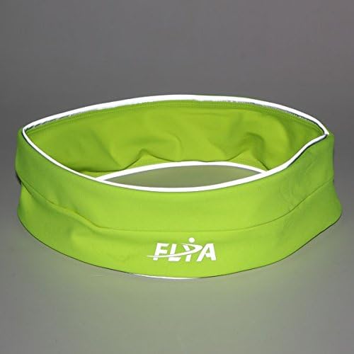 Flya Sports Running Belt. #1 Athletic Brand in Asia. Super secure, comfortable, and durable. Please review the size chart before ordering.