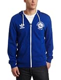 NBA Men's Philadelphia 76ers Originals Court Series Action Full Zip Hood (Collegiate Royal , X-Large)