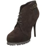 Miss Me Womens Sid-2 Ankle Boot