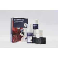 POS Lederpflege-Set Professionell mit UV-Schutz f�r Ihr Sofa oder Autositz