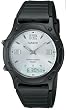 Casio -AW-49HE-7AVEF -Montre Mixte Quartz Analogique - Digital - Bracelet R�sine Noir