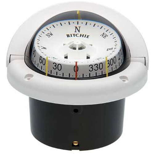 HF-743S Helmsman (White)