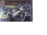 BATMAN BATMOBILE, 1/25 Model Kit, ERTL, 1989