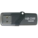 TOSHIBA ReadyBoost対応 USBフラッシュメモリ 16GB U2M-016GT