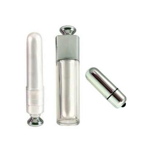 California Exotics / Swedish Erotica Discreet Intimates Pearl Vibrator Adult Sex Toy Kit