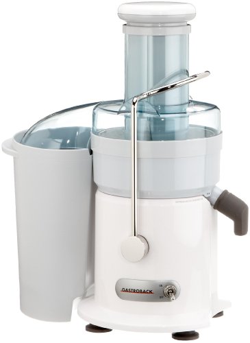 Gastroback 40119 Design Juicer Basic, 450 Watt Gastroback 40119 Design Juicer Basic, 450 Watt