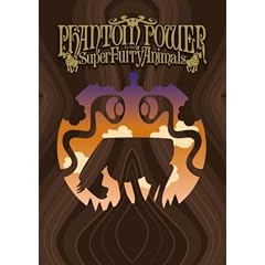 Super Furry Animals - Phantom Power [DVD]