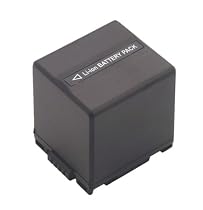 Battery-Biz PANASONIC CGA-DU21A/1B Equivalent Camcorder battery