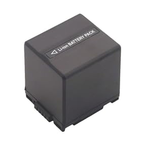 Battery-Biz HITACHI DZ-BP14SW Equivalent Camcorder battery by Battery-Biz