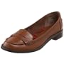 Bass Women's Brookfield Loafer,Luggage,8 M US