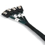 ORICO CPD-7P6G-BW904S 90cm 6Gb / s Du...