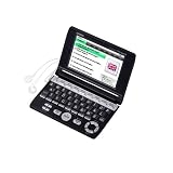 Casio EX-word EW-G7000C, elektronisches W�rterbuch mit Farbdisplay und Sprachausgabe f�r Deutsch, Englisch, Franz�sisch, Spanisch, Italienisch (Pons, Oxford, Duden, Brockhaus)von "Casio"