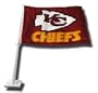 Kansas City Chiefs Car Flag