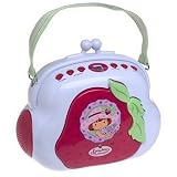 Strawberry Shortcake Pocketbook Boombox SS227