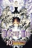 D.gray-man 10