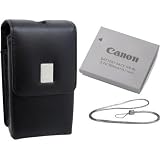 4187NGoosuL. SL160  Canon Digital Elph Accessory Kit 4 for Canon SD630, SD750, SD1000 and SD430 Digital Cameras