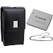 Canon Digital Elph Accessory Kit 4 for Canon SD630, SD750, SD1000 and SD430 Digital Cameras