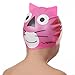 Kids Silicone Swim Cap Animal Shaped for Boys and Girls Aged 3-12 (C01)