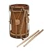 EMS Renaissance Drum, 6" x 9"