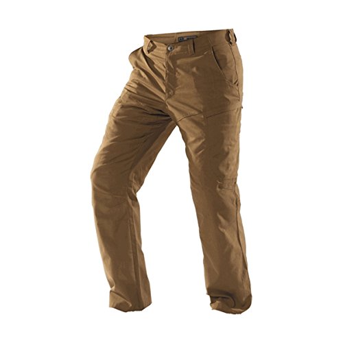5.11 Men's Apex Pants, Khaki, 32W-34L