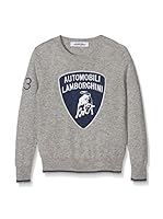 Automobili Lamborghini Jersey (Gris Jaspeado)