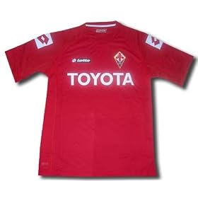 Fiorentina 3rd shirt 2008-09