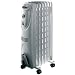 De'Longhi HOR KH590715 Oil Filled Radiator, 1.5kW