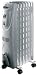 De'Longhi HOR KH590715 Oil Filled Radiator, 1.5kW