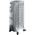 De'Longhi HOR KH590715 Oil Filled Radiator, 1.5kW