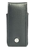 Fruwt Suit Premium Leather /Privacy Filter /Screen Protector /Lanyard  for iPod nano 4G (Black)