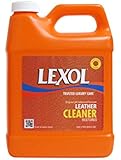 Lexol 430028  pH-Balanced Leather Cleaner, 1 Liter