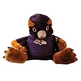 BALTIMORE RAVENS GIANT 60 PLUSH MASCOT TOY