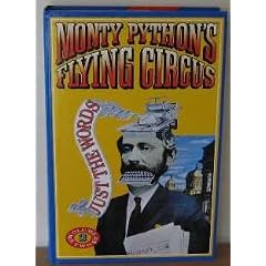 Monty Python's Flying Circus: v. 2: Just the Words